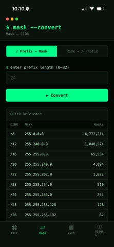 SubnetBuddy Screenshot 4 of 4