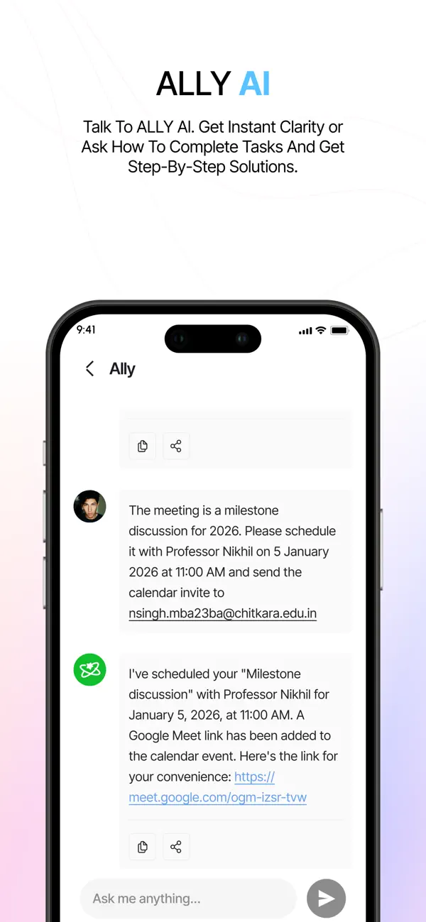 #5. What’s Your A? - Tasks, To-do (iOS) Podle: Sparx IT Solutions Pvt. Ltd.