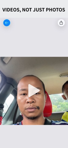 Face Swap Video: AI Editor iPhone screenshot