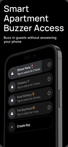 Enterkey - Apartment Buzzer Screenshot 1 of 5