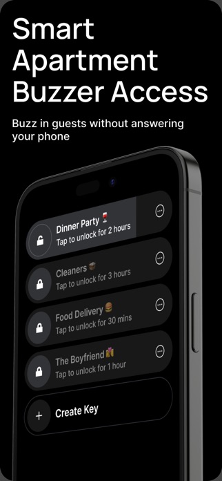 Enterkey - Apartment Buzzer Screenshot 1 of 5
