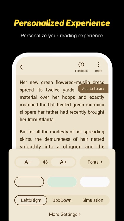 TapRead - Read Good Story screenshot-4