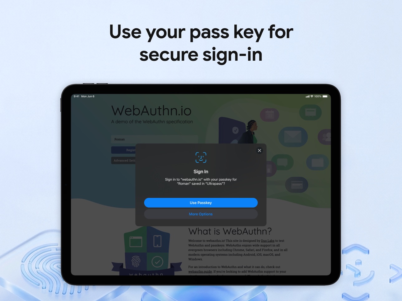 Screenshot 11 of Ultrapass
