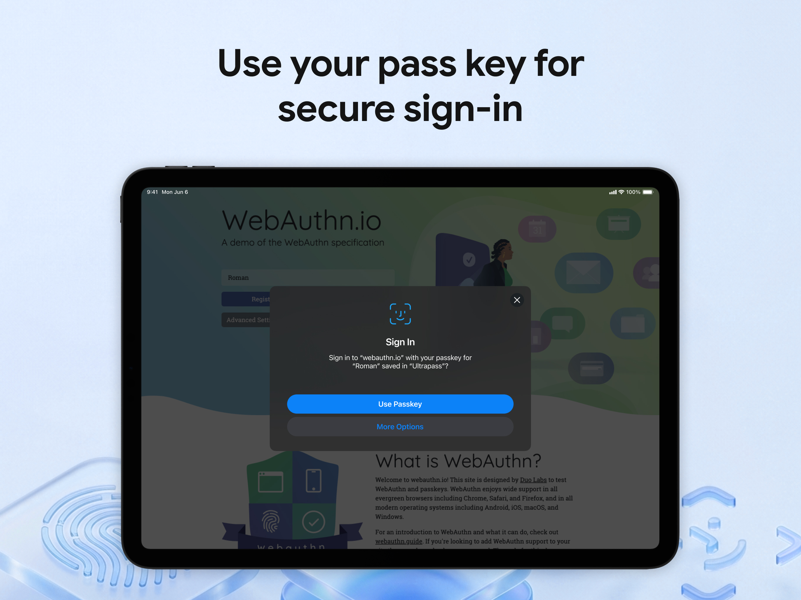 Ultrapass
