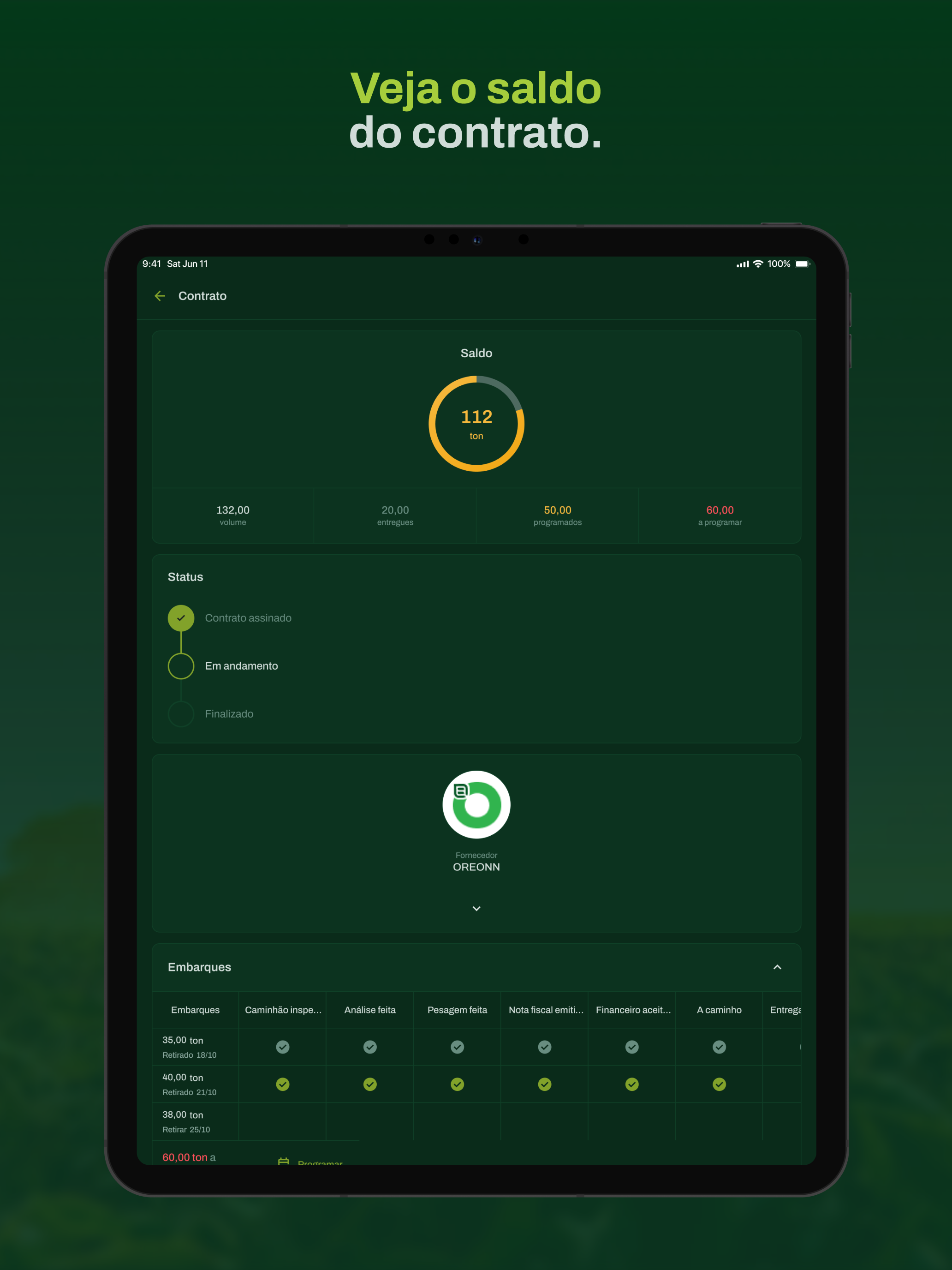 Core App