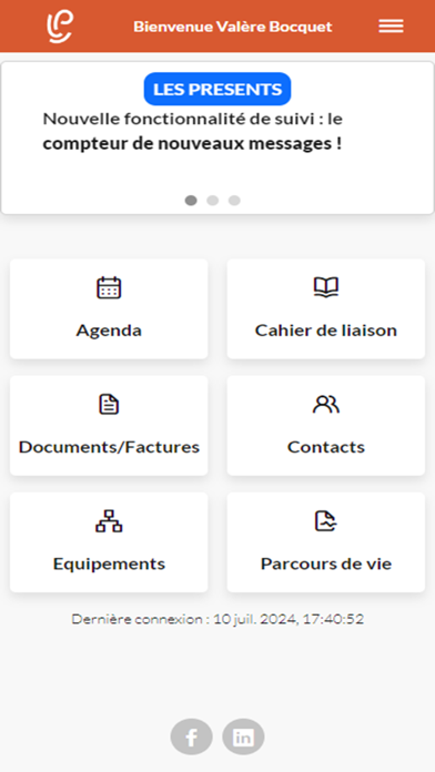 Les Presents Screenshot