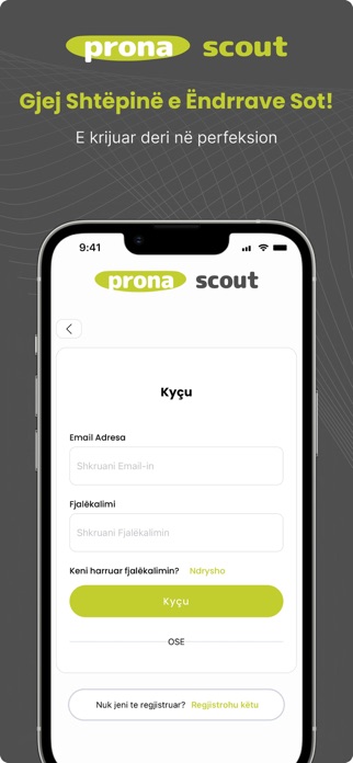 PronaScout Screenshot 2 of 4