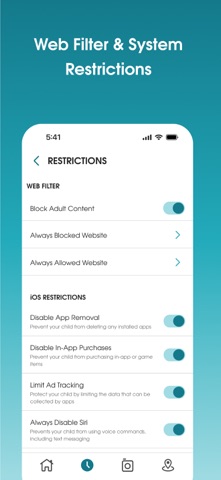 Parental Control App - OurPact Screenshot 9 of 10