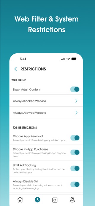 Parental Control App - OurPact Screenshot 9 of 10