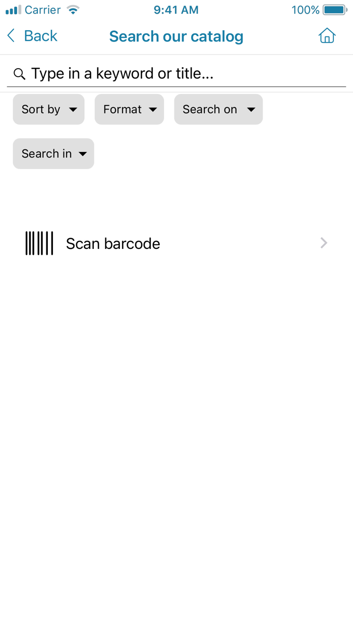 Brevard County Library-BCL Go