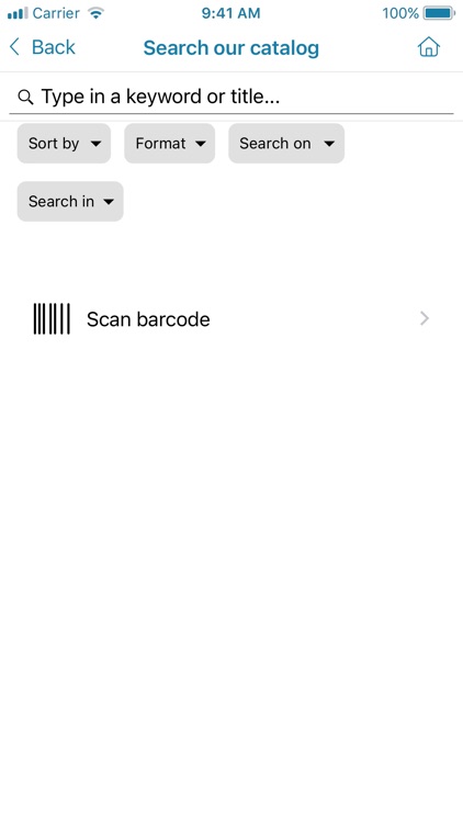 Brevard County Library-BCL Go