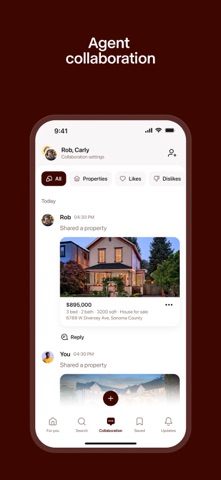 Rob Sullivan Homes screenshot