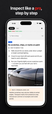 TSL Check screenshot