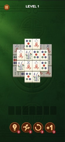 Kanji Mahjong Tiles Screenshot 3 of 6