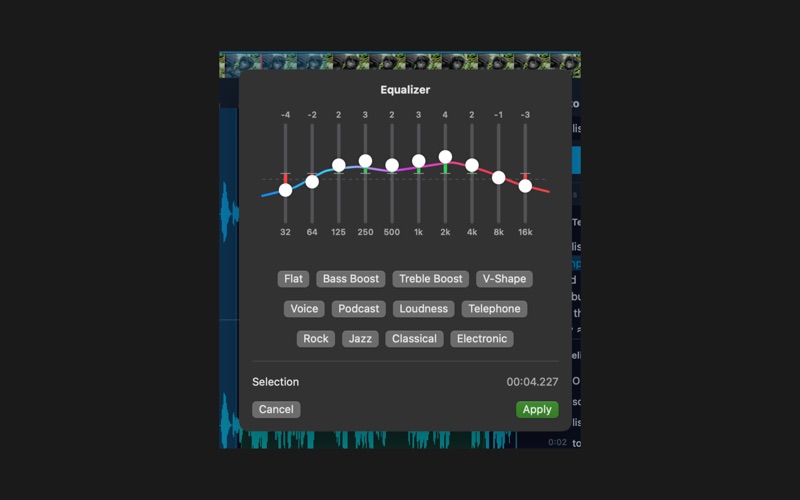 WaveBuddy screenshot