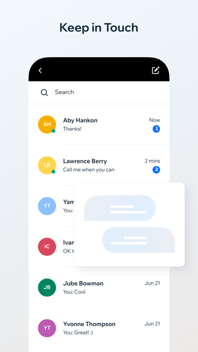 Screenshot 1 of Janteloppet App