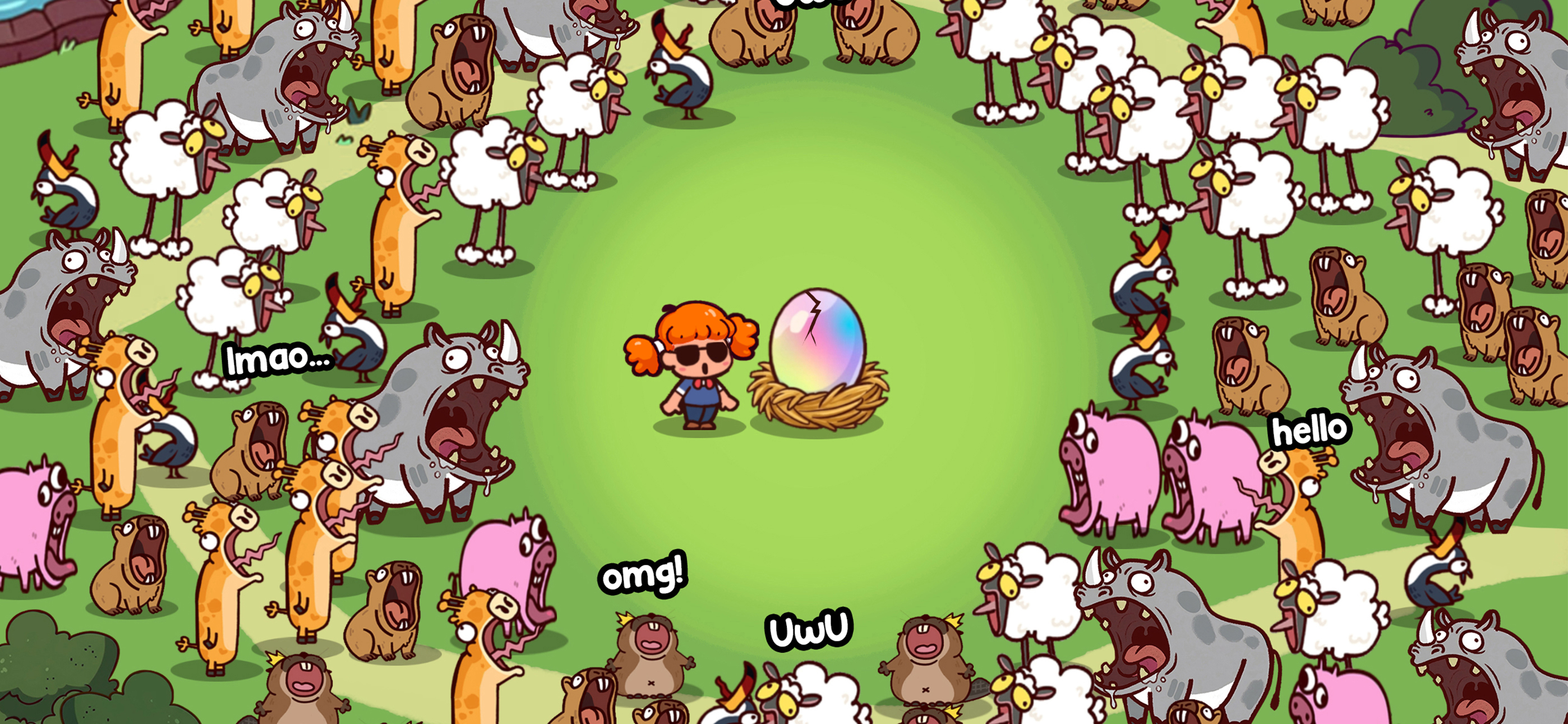 Animal Voice Zoo