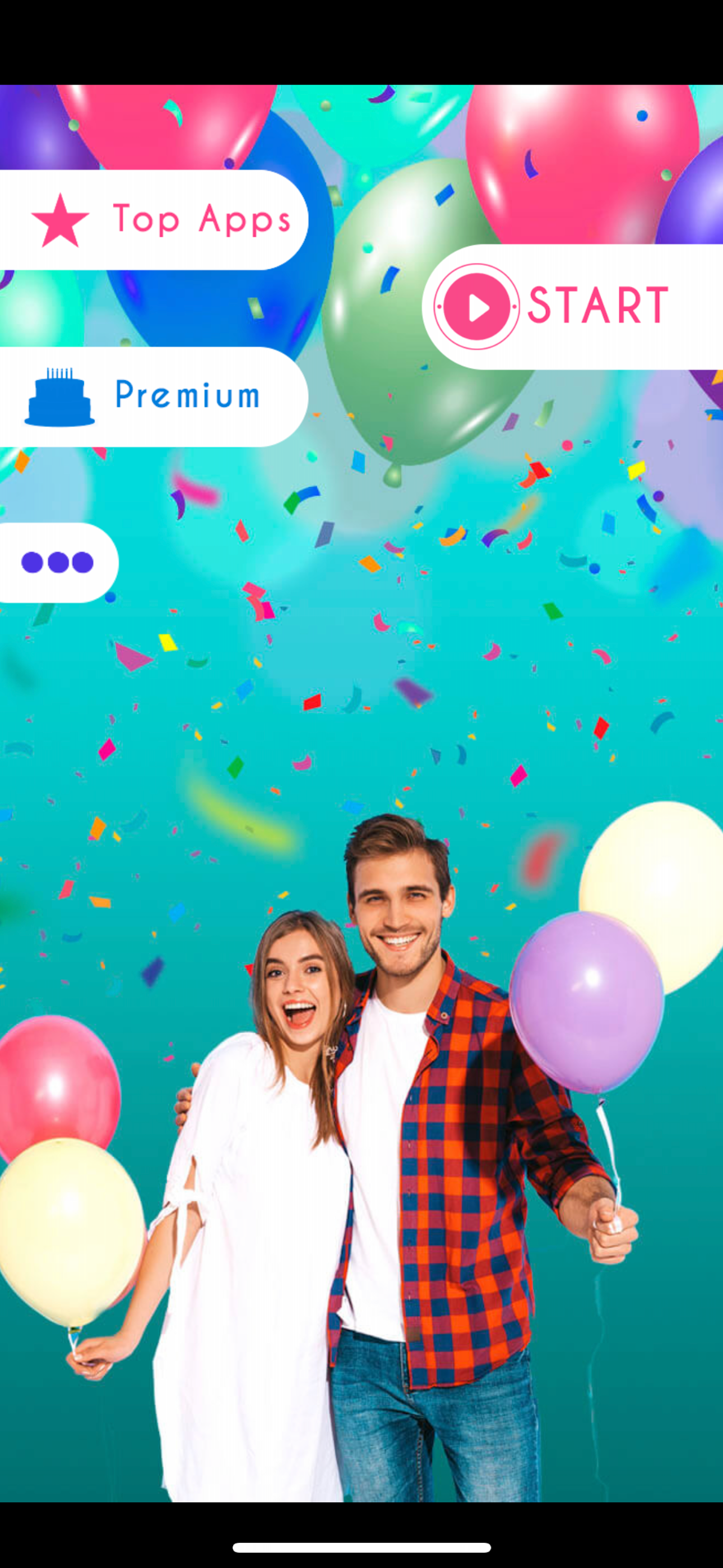 Happy birthday video editor ai