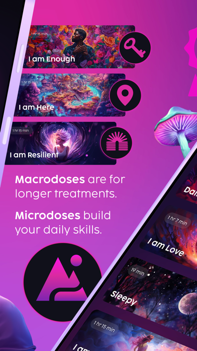 Screenshot #3 pour Limitless Guided Visualization