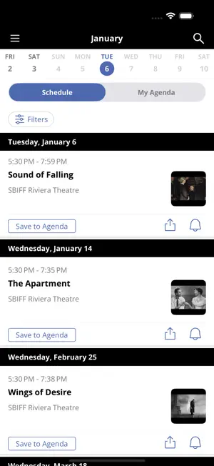 SBIFF screenshot 3