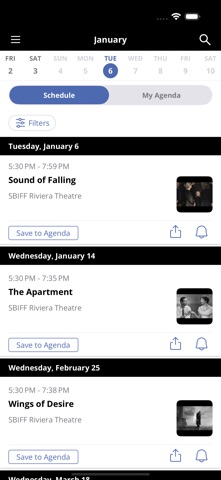 SBIFF Screenshot 3 of 5