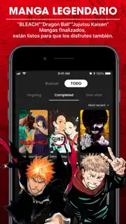 manga plus by shueisha iphone capturas de pantalla 4