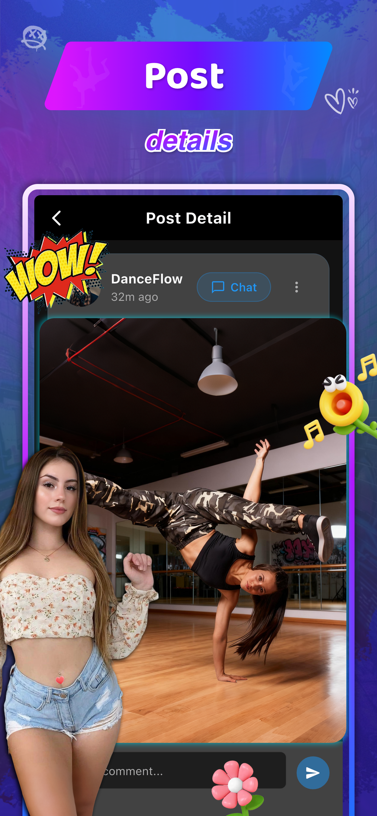 Zeni - Dance & Social