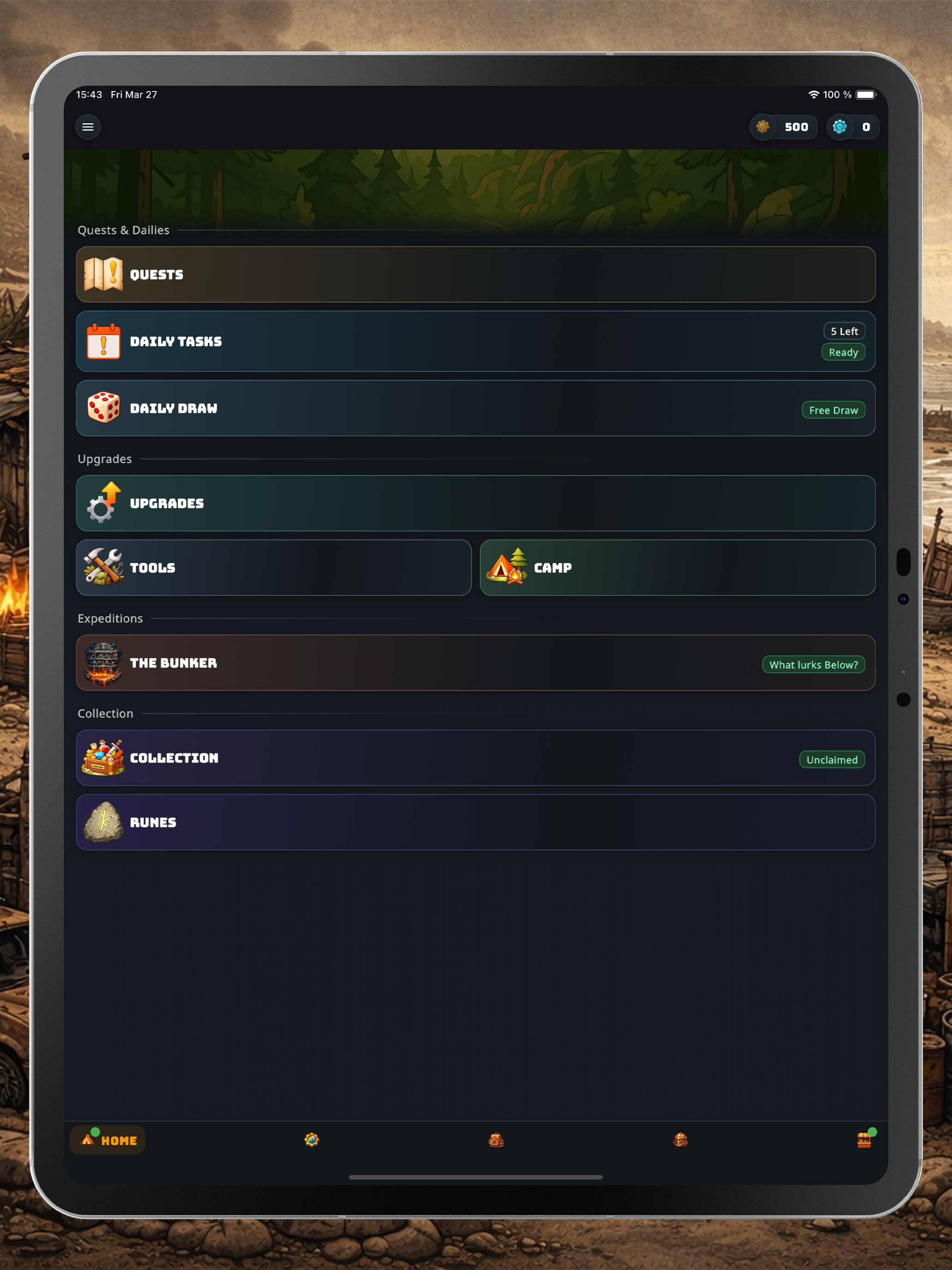 Wasteland Revenant screenshot 10