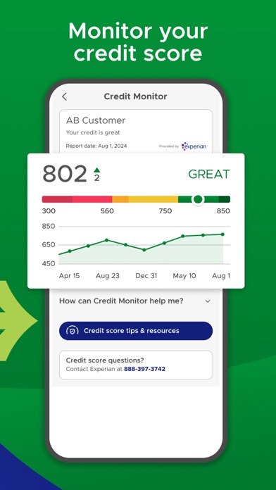 Associated Bank Digital Screenshot