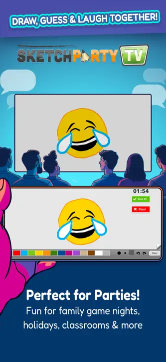 SketchParty TV screenshot 3