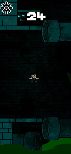 Parkour Paul! screenshot 3