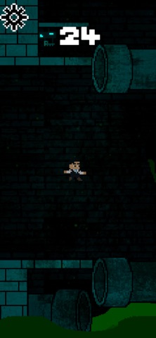 Parkour Paul! screenshot