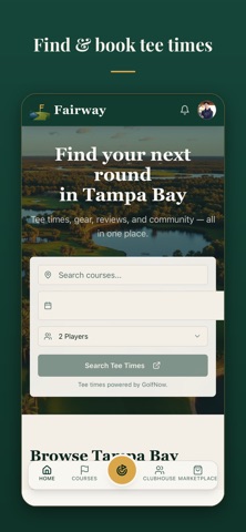 MyFairway Screenshot 2 of 8