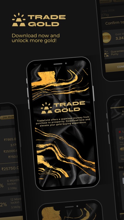 TradeGold- Buy 24K, 22K.. Gold screenshot-4