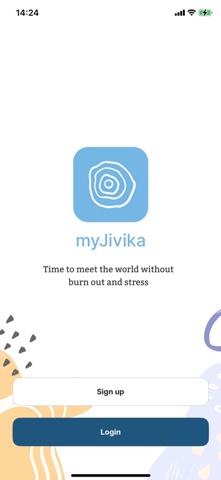 myJivika Screenshot 1 of 6