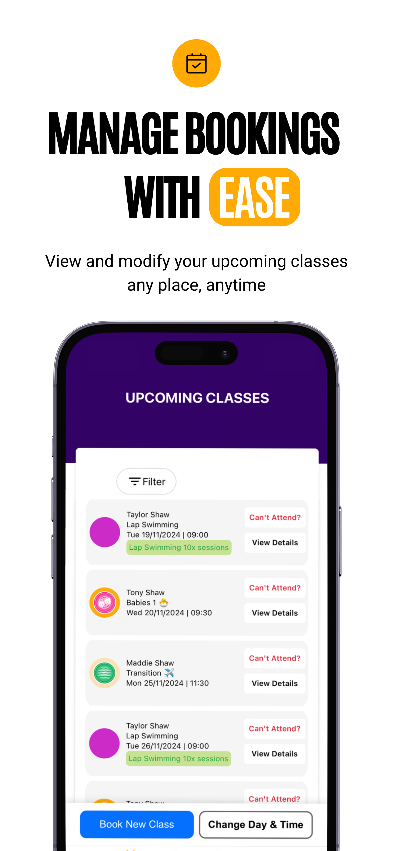 Starfish Swim School