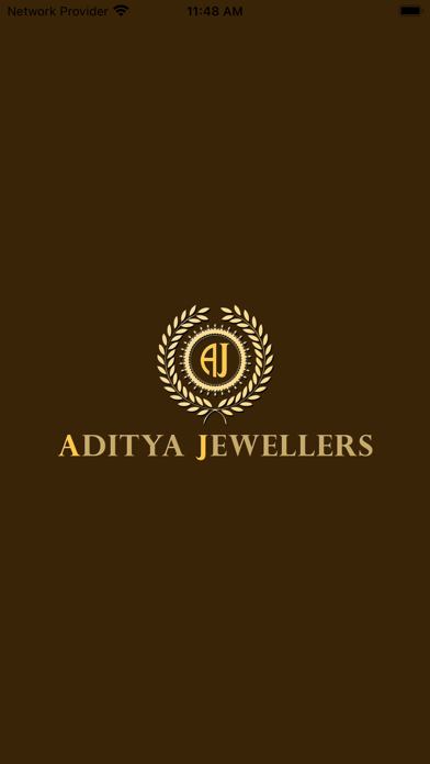 Aditya Jewellers Screenshot