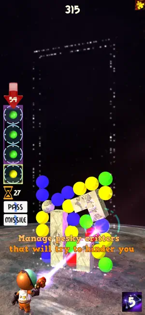 Lopty screenshot 4