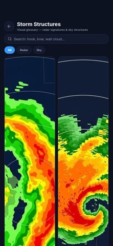 StormSITREP Screenshot 7 of 10