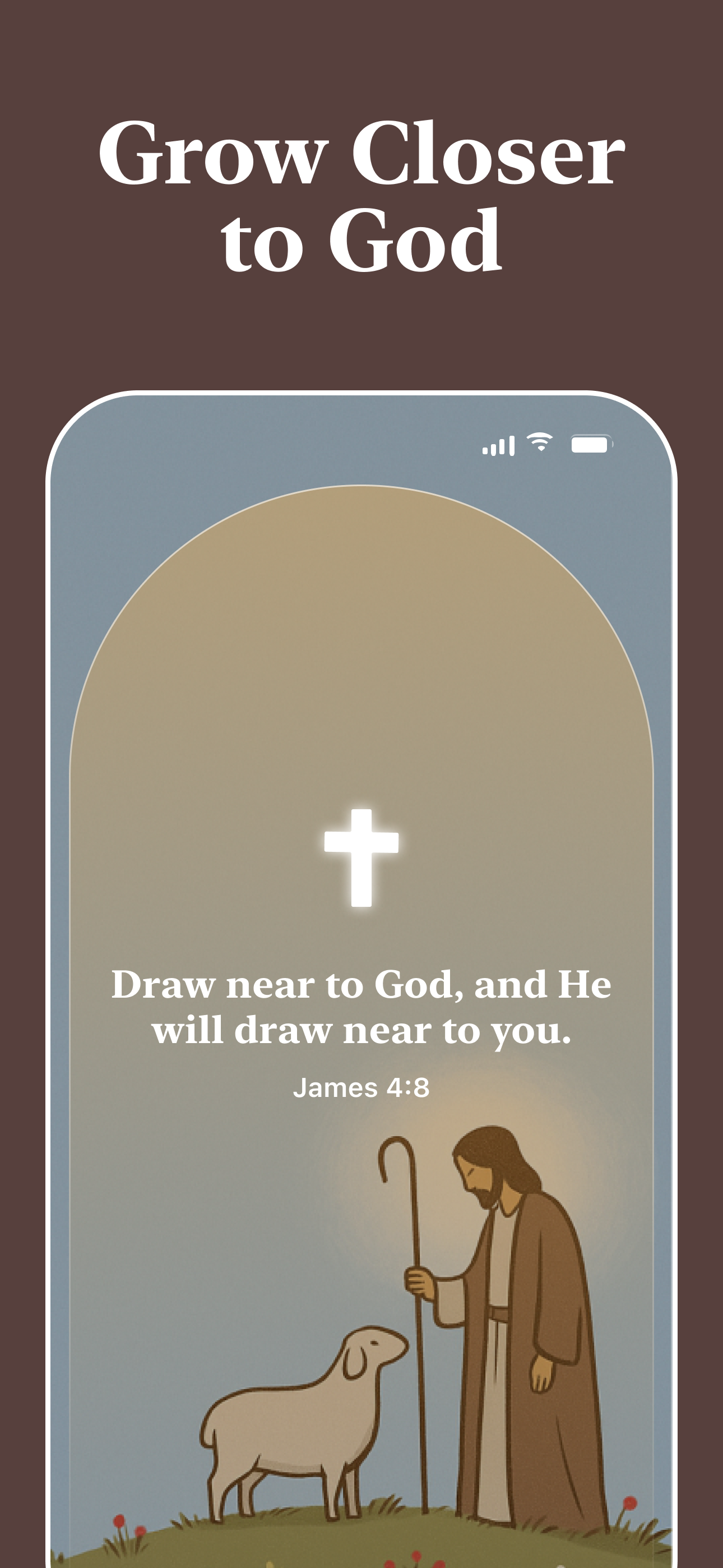 Christian: Daily Bible Verses screenshot 8
