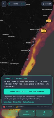 Fishare screenshot