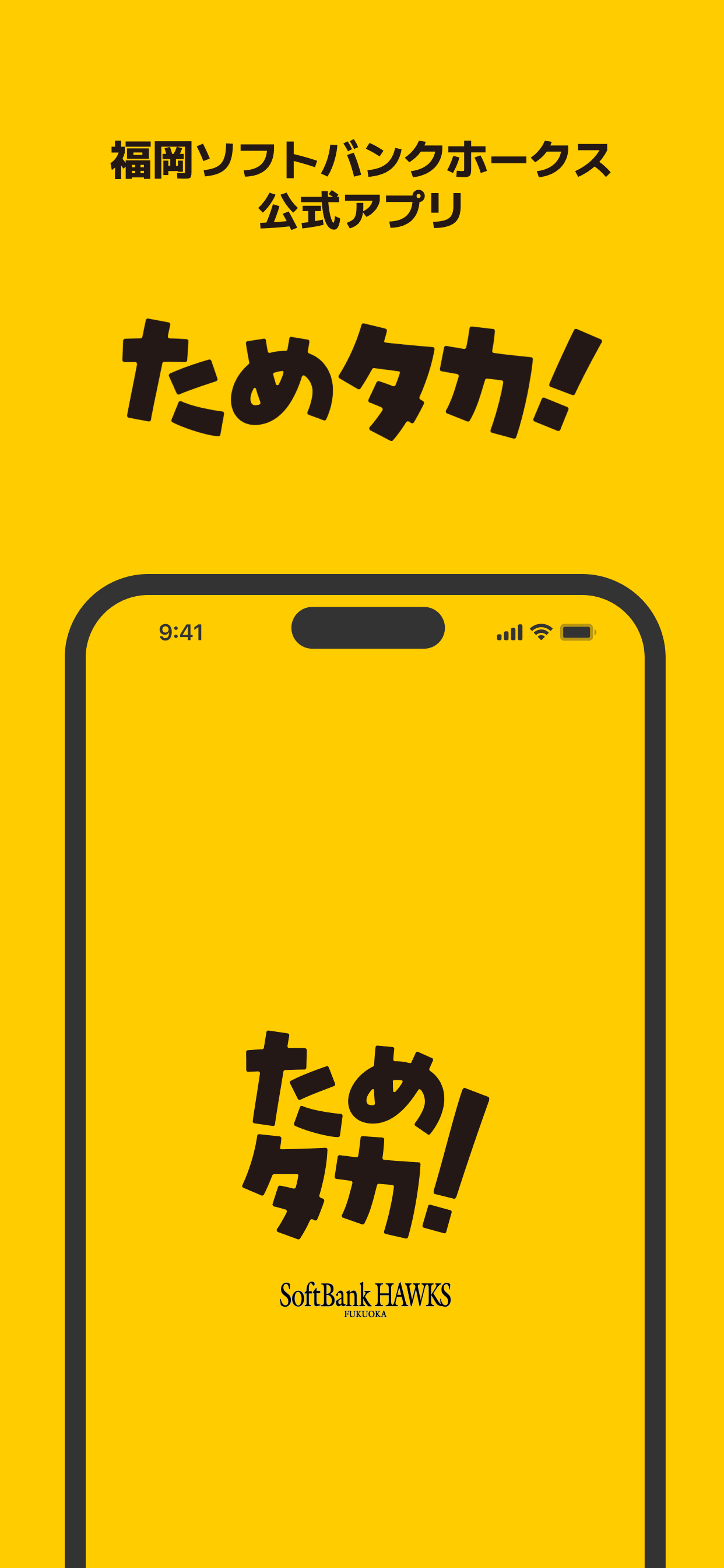 ためタカ！