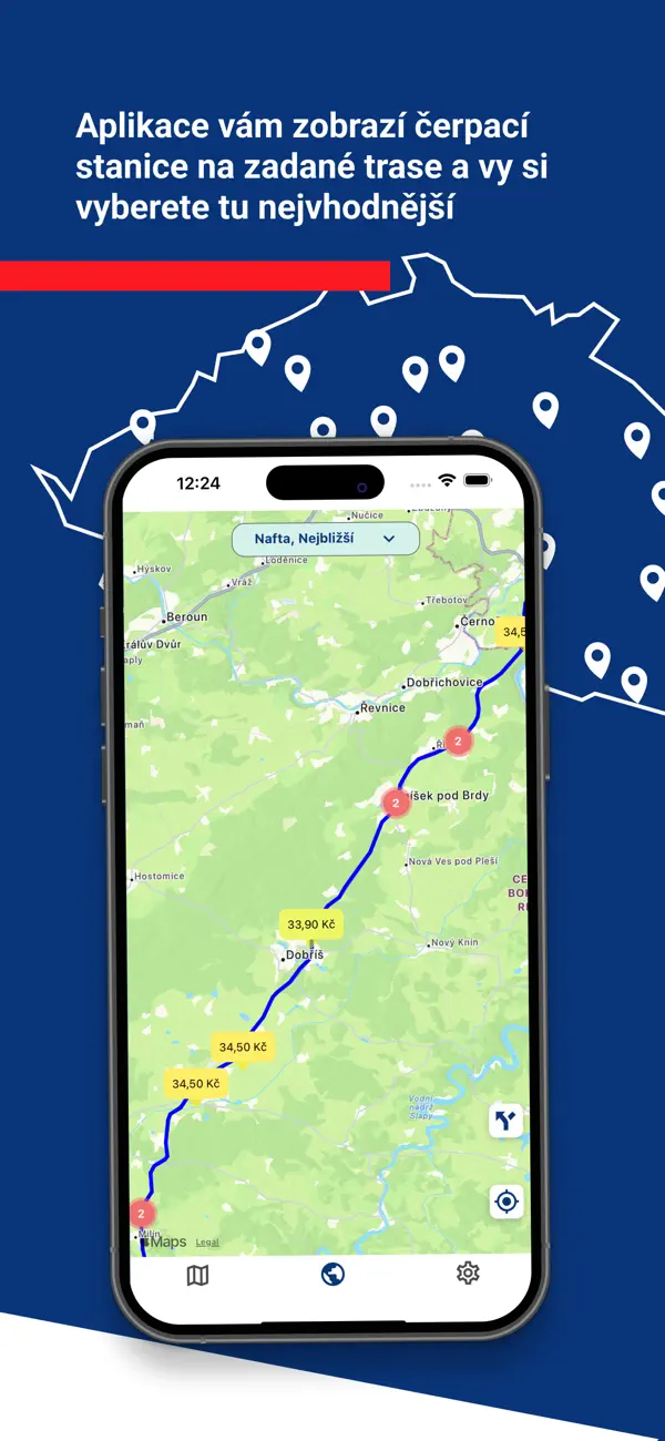 Screenshot #3 pour Tank Navigator
