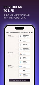 Nexera: AI Tools Learning App screenshot