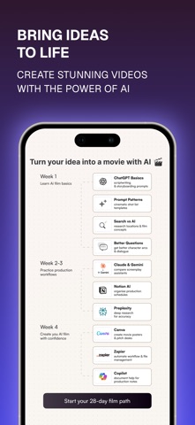 Nexera: AI Tools Learning App Screenshot 6 of 9