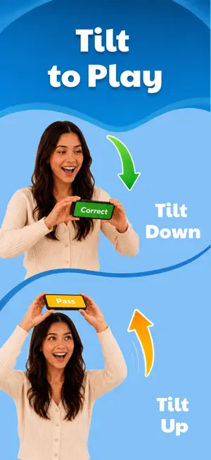 Headbands: Charades Group Game screenshot 2