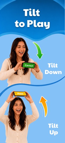 Charades: Headbands Game Screenshot 2 of 8