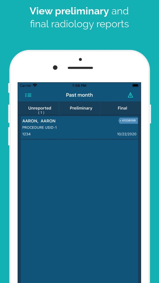 #2. PowerConnect Mobile Clinician (iOS) 来自: Primordial Design Inc