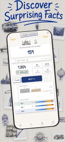 Strange Measures Screenshot 5 of 5