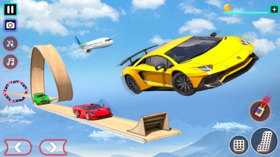 Real Speed Car Stunt Racing Screenshot
